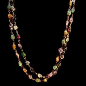 #144 - Sterling Silver & Gemstone Show